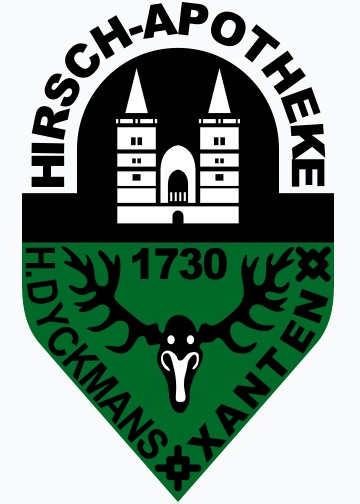 Hirsch-Apotheke Xanten
